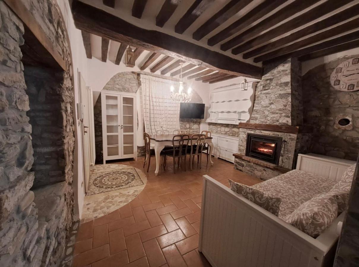 La Teggia Appartement Monte San Pietro Buitenkant foto