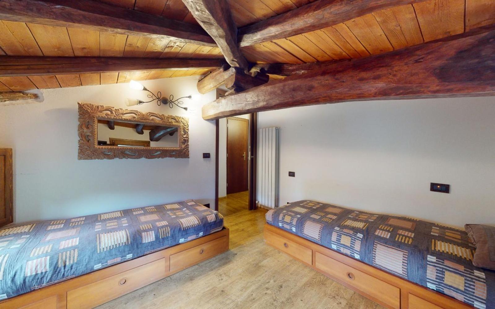 La Teggia Appartement Monte San Pietro Buitenkant foto