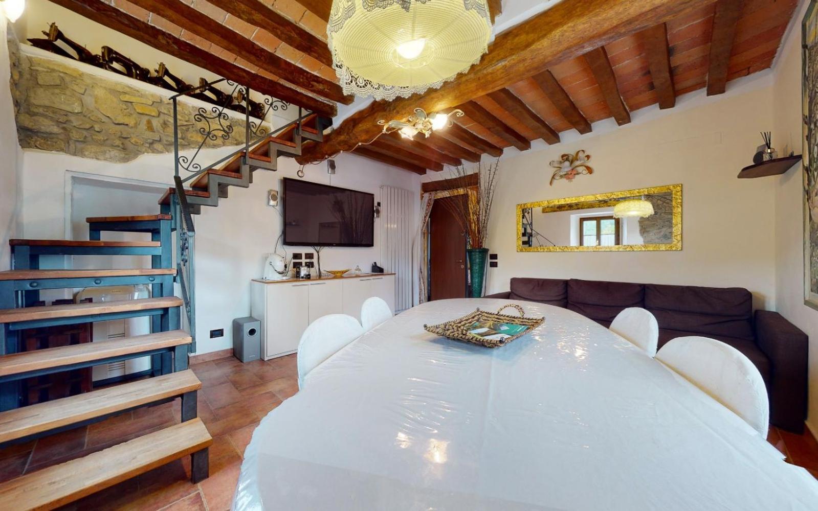 La Teggia Appartement Monte San Pietro Buitenkant foto