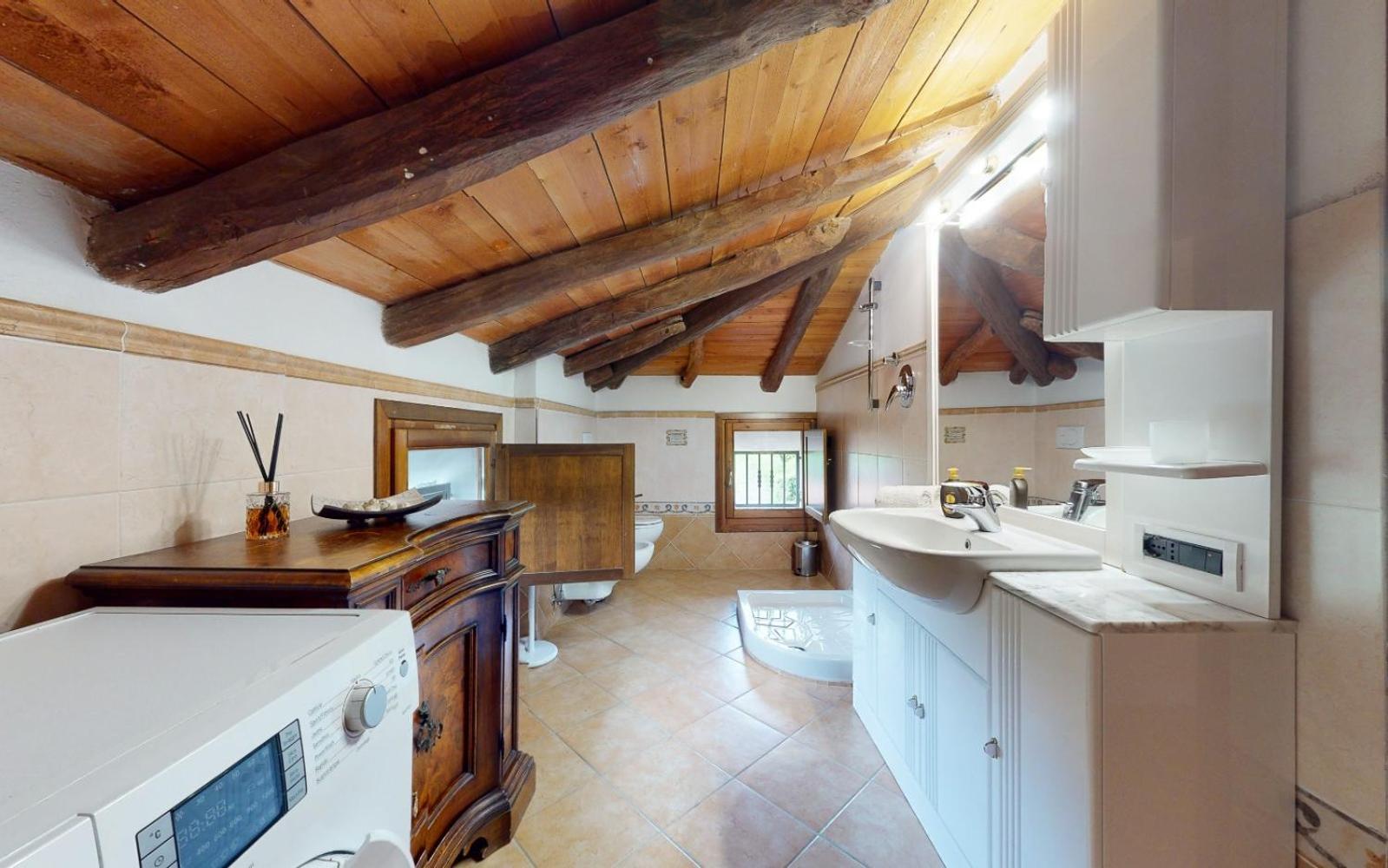 La Teggia Appartement Monte San Pietro Buitenkant foto