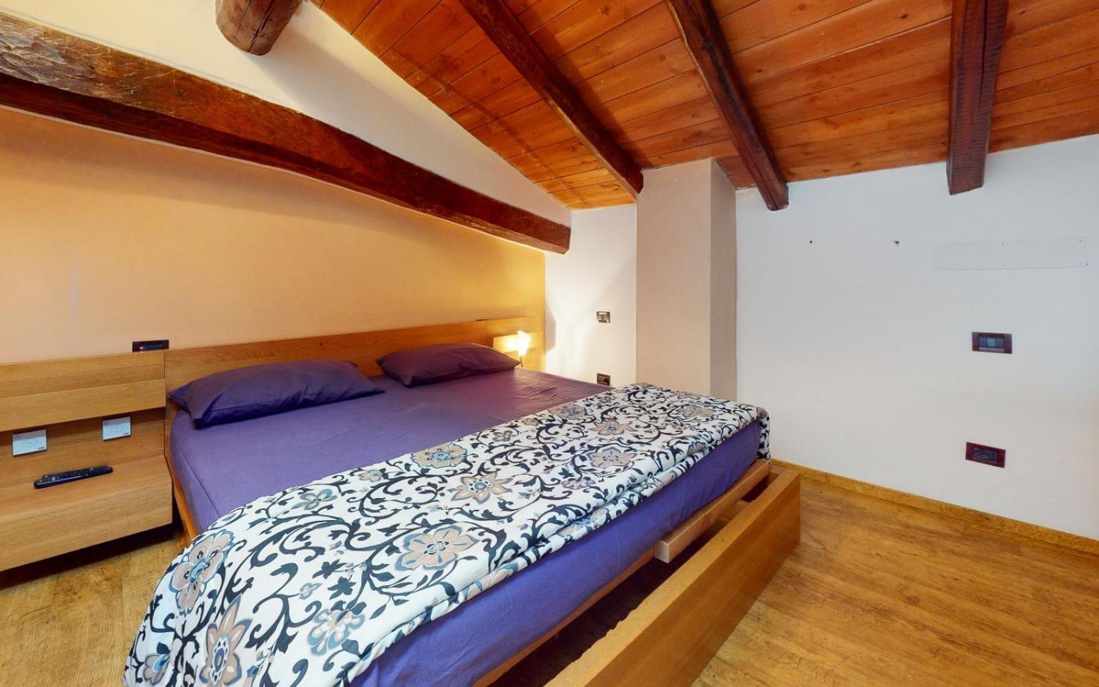 La Teggia Appartement Monte San Pietro Buitenkant foto