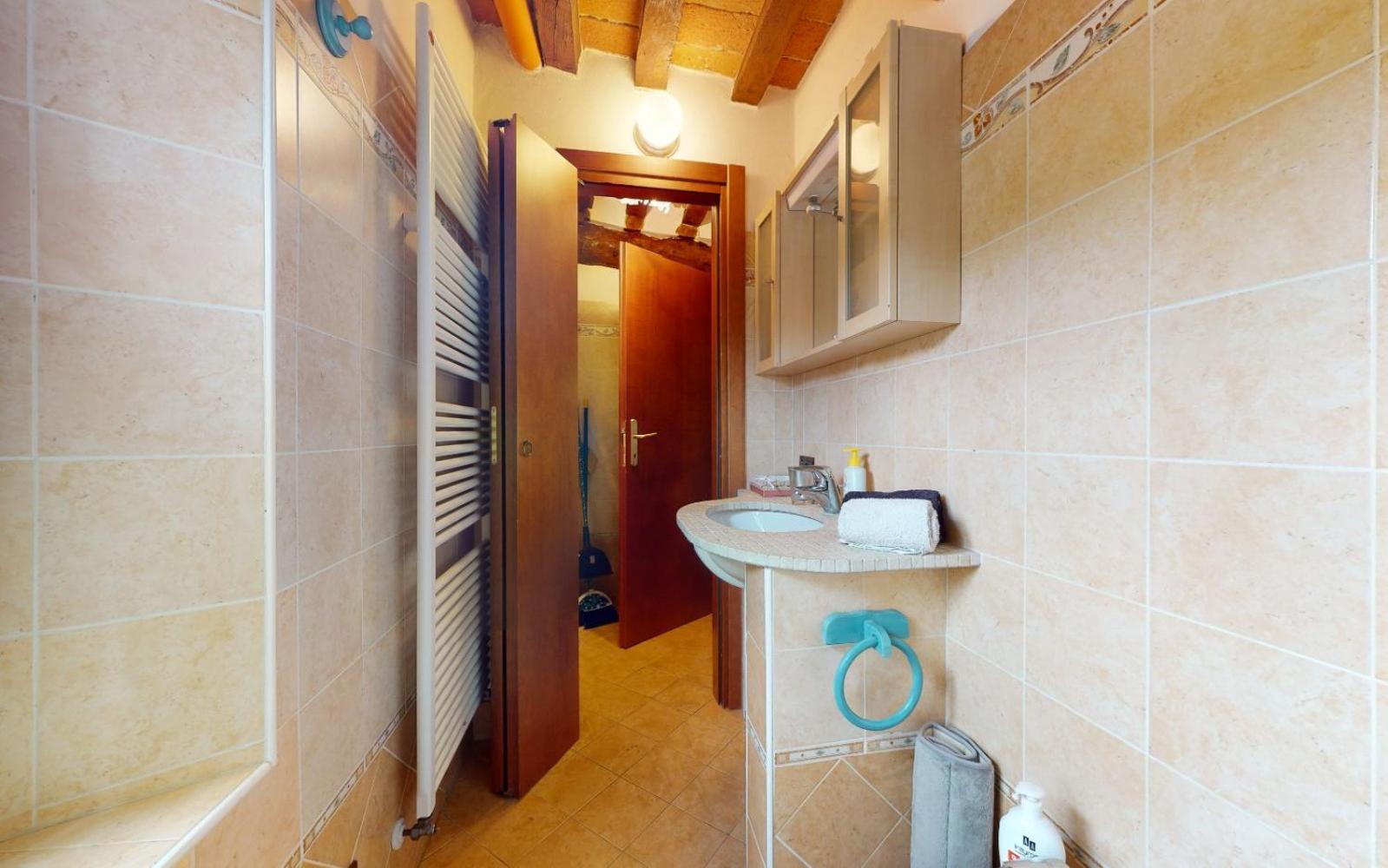 La Teggia Appartement Monte San Pietro Buitenkant foto