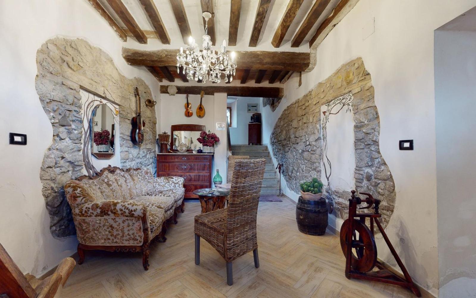 La Teggia Appartement Monte San Pietro Buitenkant foto